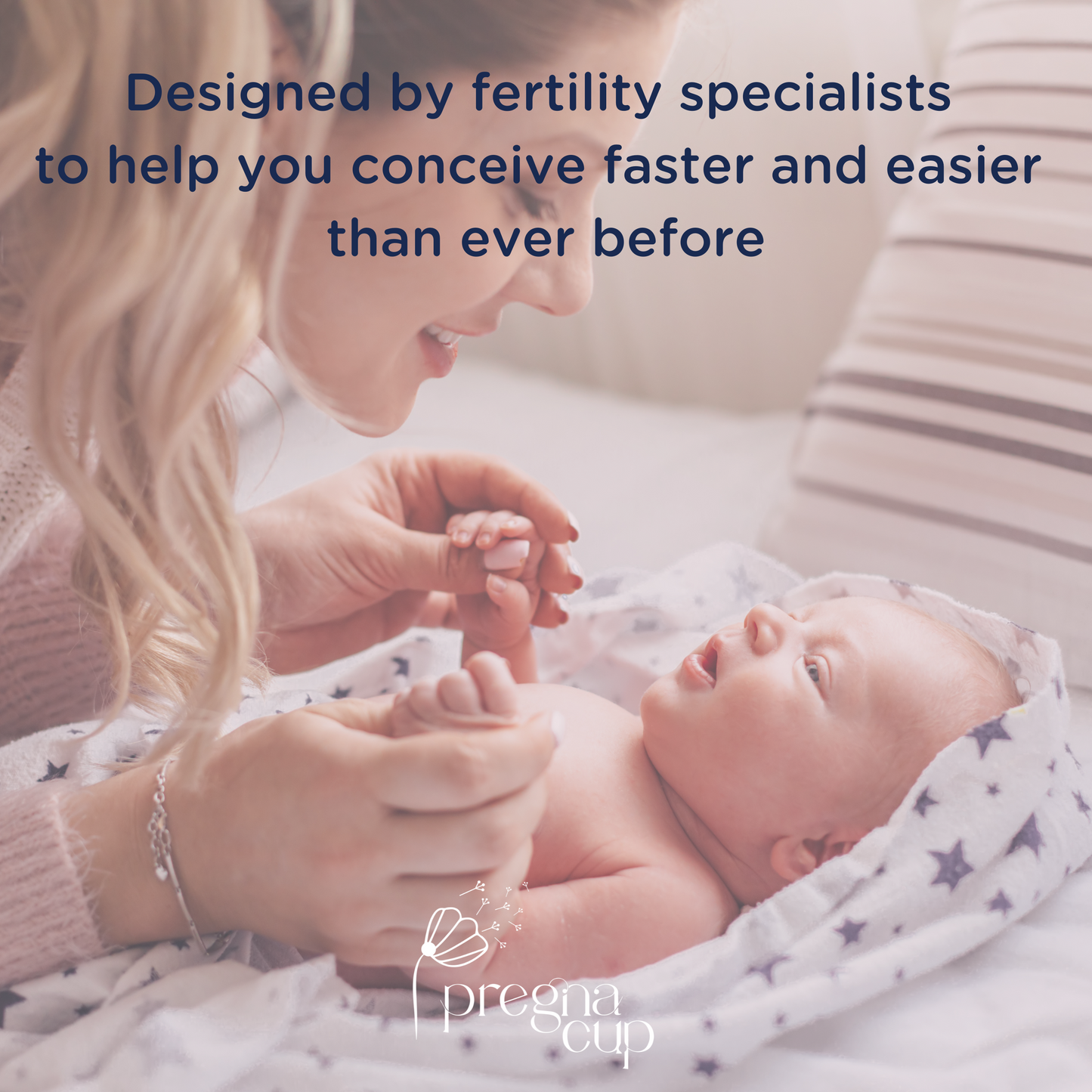 Pregnacup ® Revolutionize Your Conception Journey with the New and Improved Pregnacup – Enhanced Design for Optimal Comfort and Efficacy!