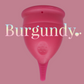 Burgundy Cup -  Regular size